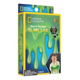 National Geographic - Kit Creativ Invata Sa Faci Propriul Slime National Geographic - 1